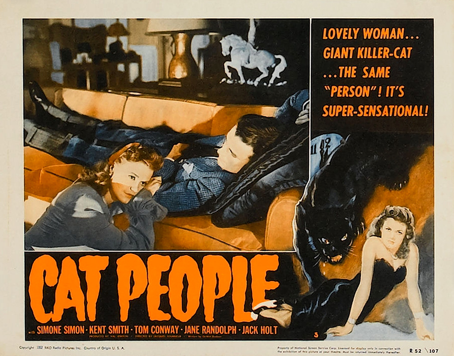 Cat People (1942)